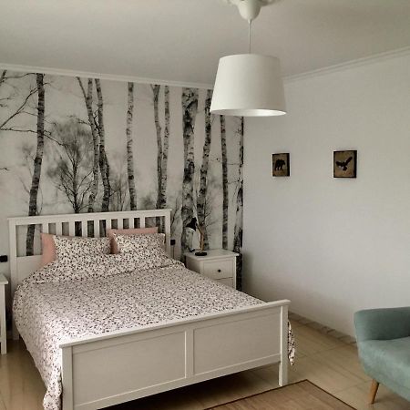 Апартаменты Apartamento As Sinas Вильянуэва-де-Ароса Экстерьер фото