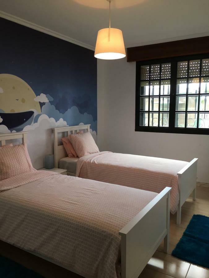 Апартаменты Apartamento As Sinas Вильянуэва-де-Ароса Экстерьер фото
