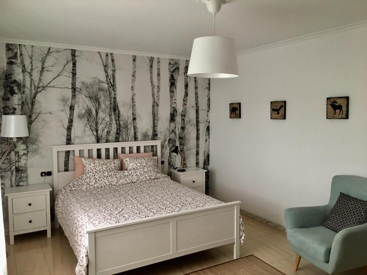 Апартаменты Apartamento As Sinas Вильянуэва-де-Ароса Экстерьер фото